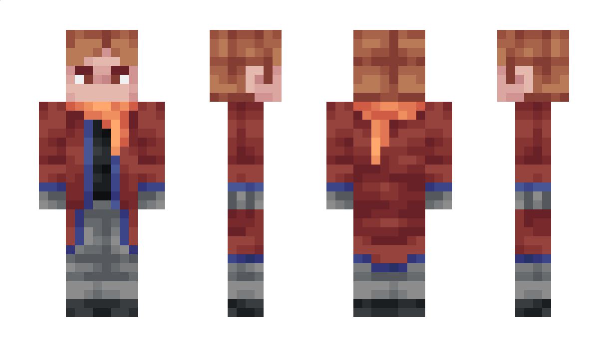 MrEler Minecraft Skin