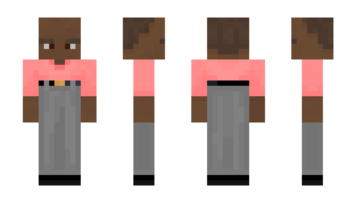 Phenta Minecraft Skin