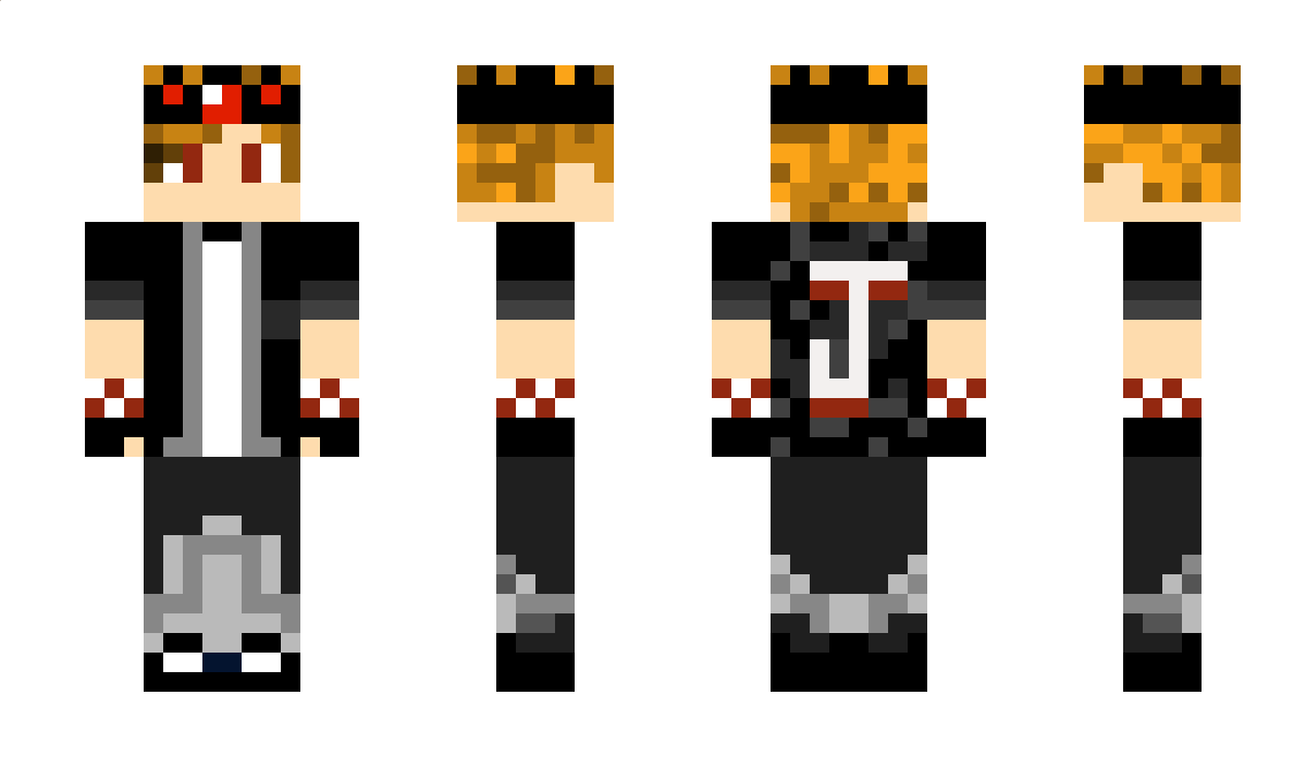 JariMC Minecraft Skin