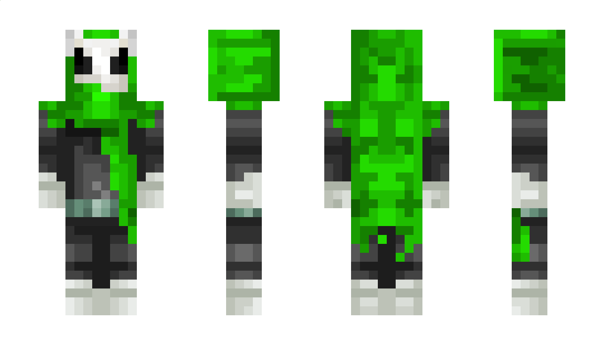 Gumi Minecraft Skin