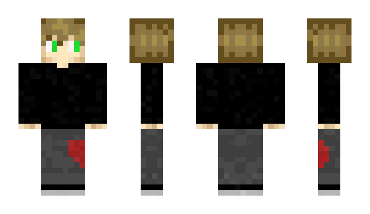 Lochimknie Minecraft Skin