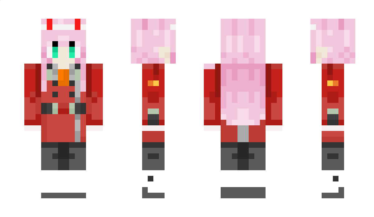 collgamer Minecraft Skin