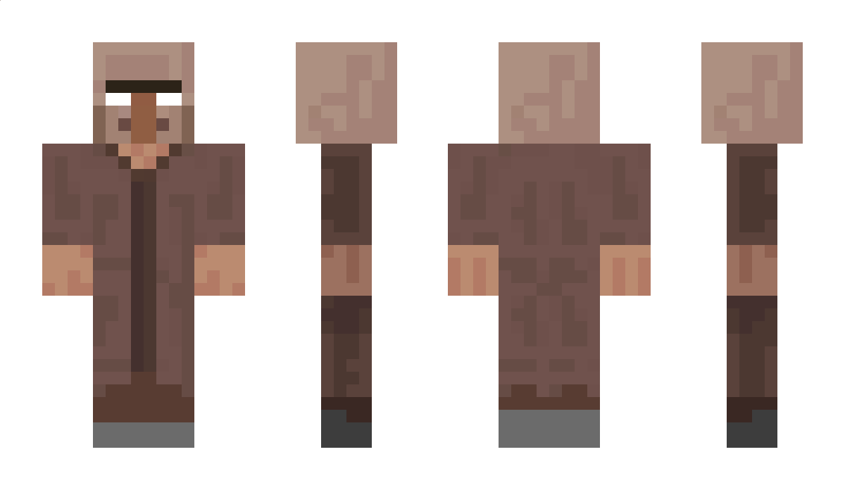 RB_GM Minecraft Skin