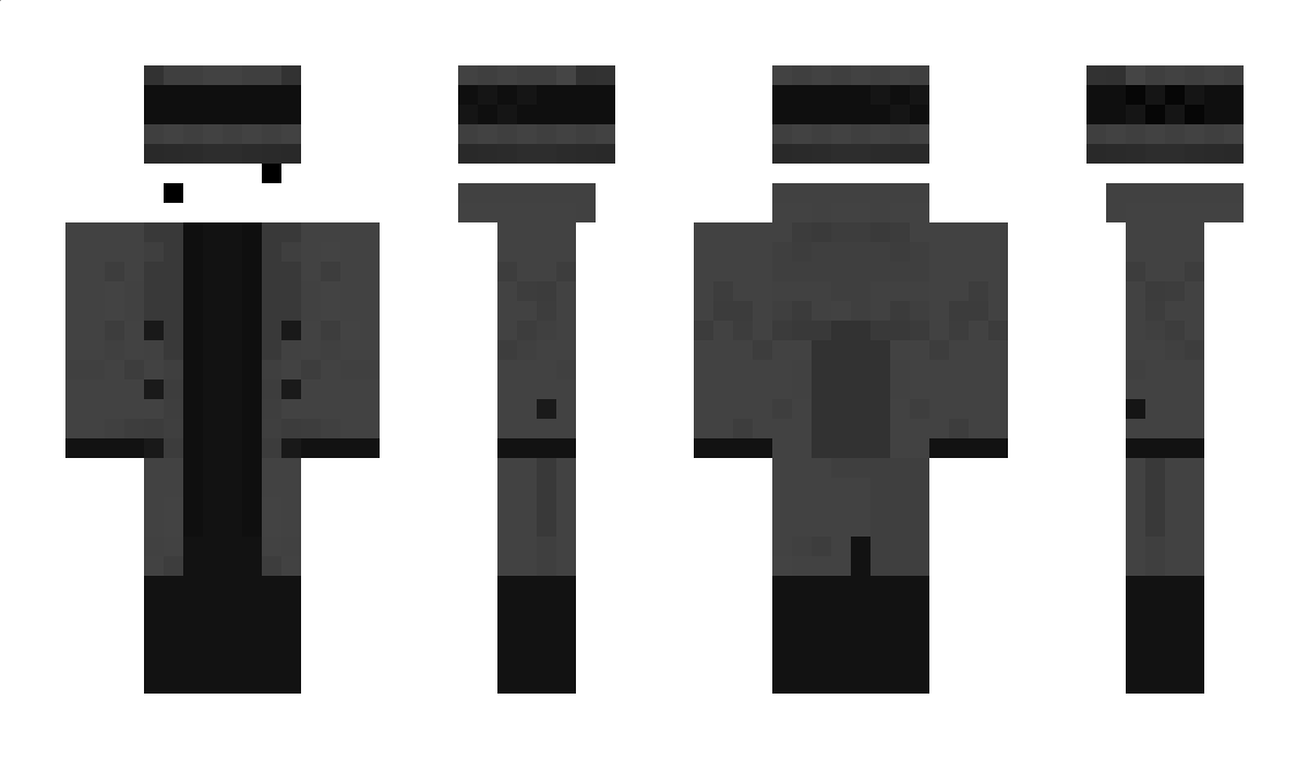 ReaperVII Minecraft Skin