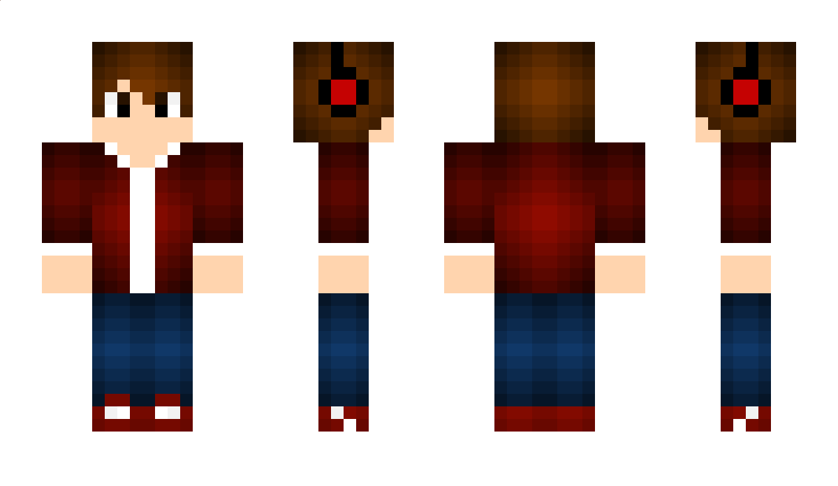 Albertyt Minecraft Skin