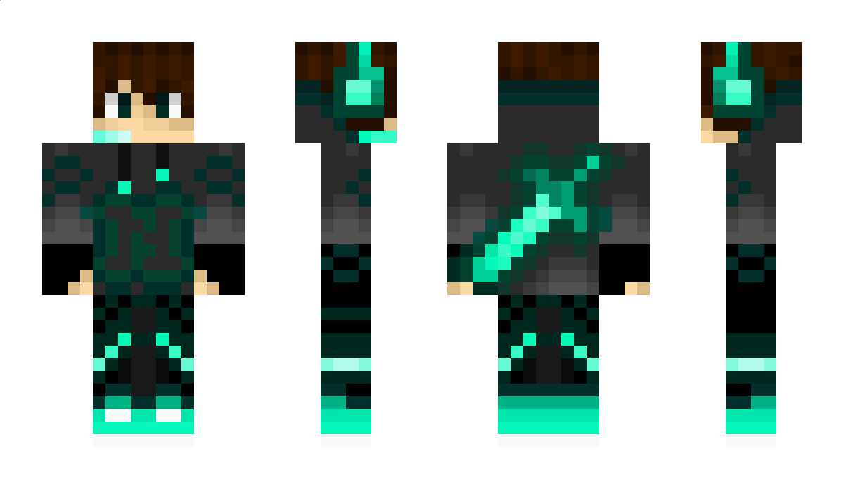 JTara Minecraft Skin