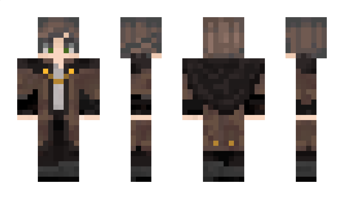 Milwy Minecraft Skin