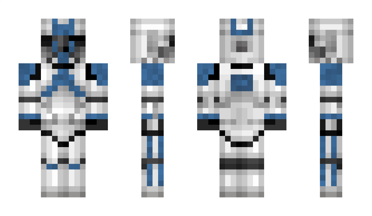 Insouke Minecraft Skin