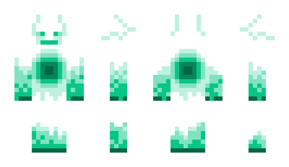 Trijhak Minecraft Skin