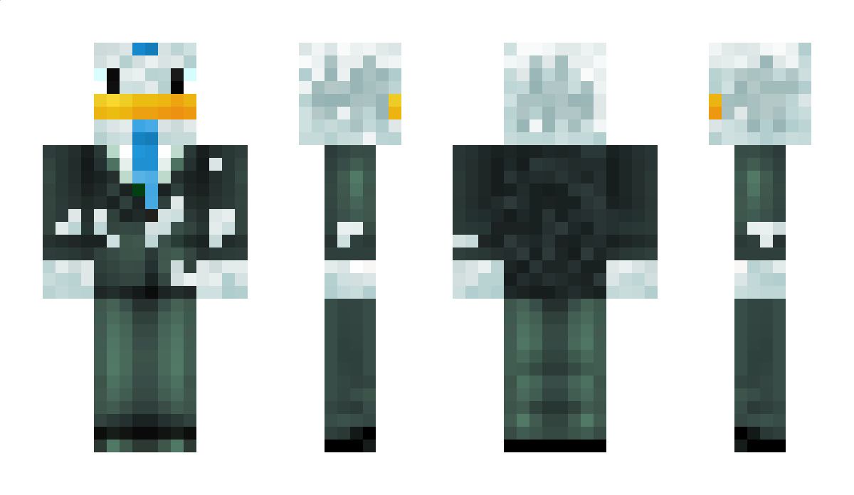 Miturca Minecraft Skin