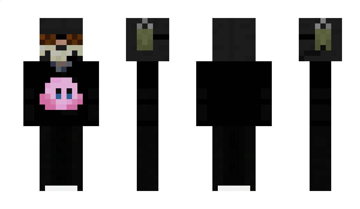 Gh0pit Minecraft Skin