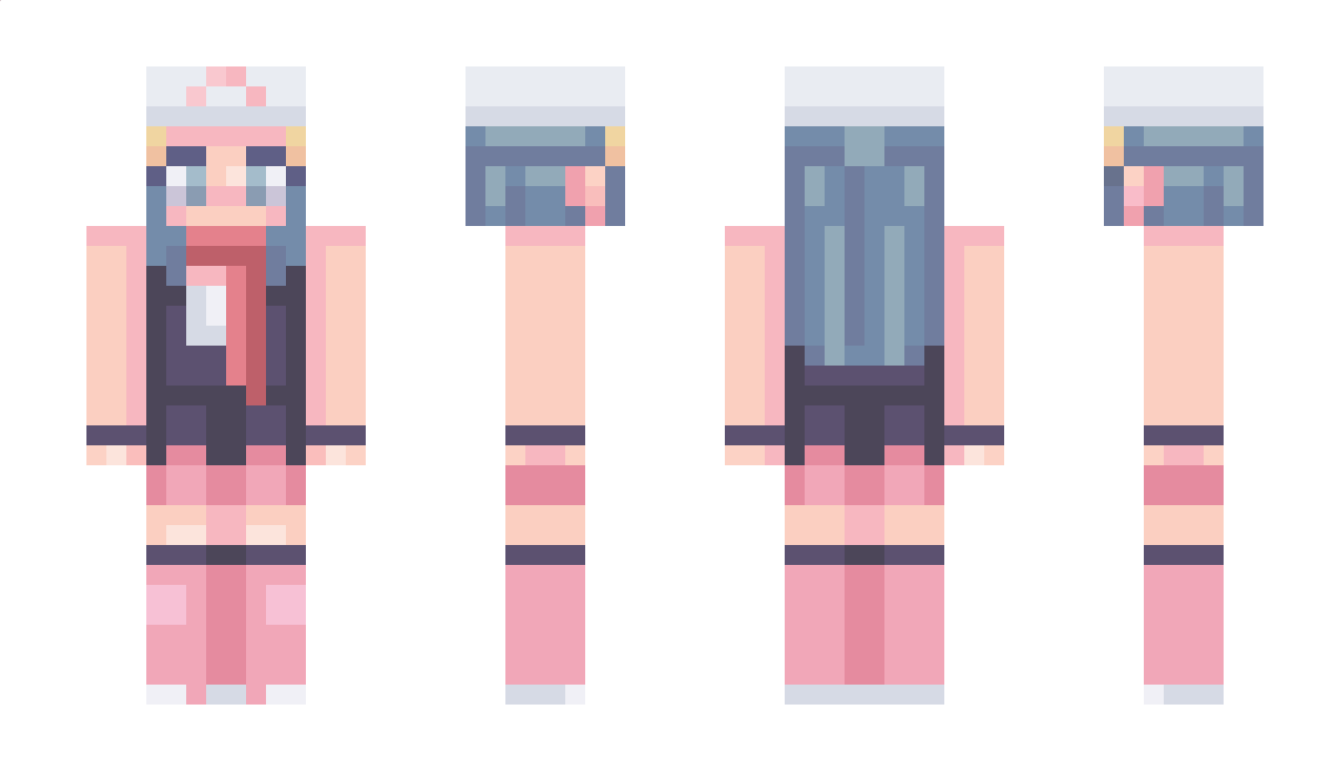 TwiliPaladin Minecraft Skin