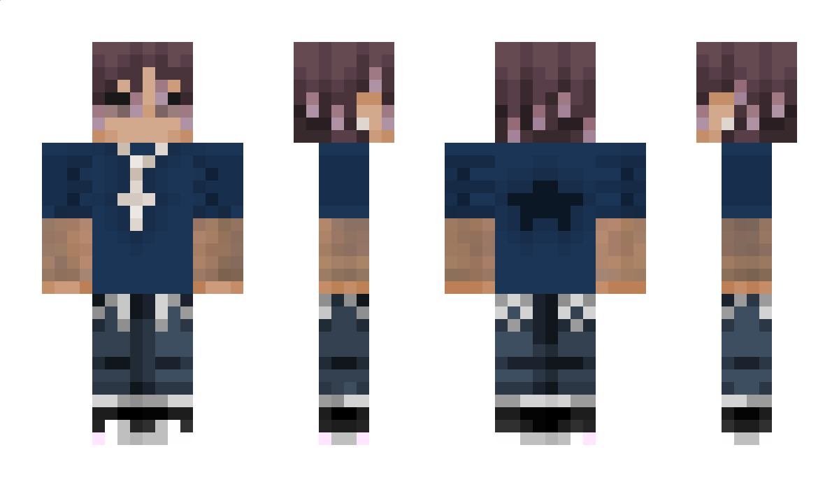 8r0ski Minecraft Skin