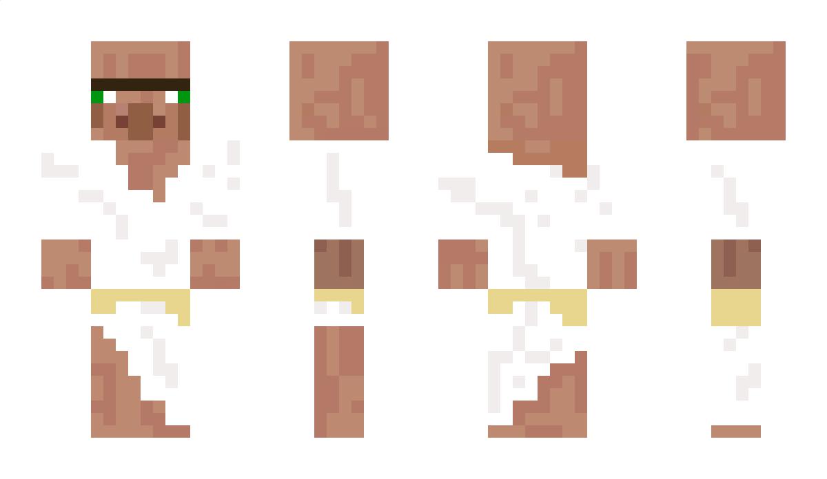 Thomas1405 Minecraft Skin