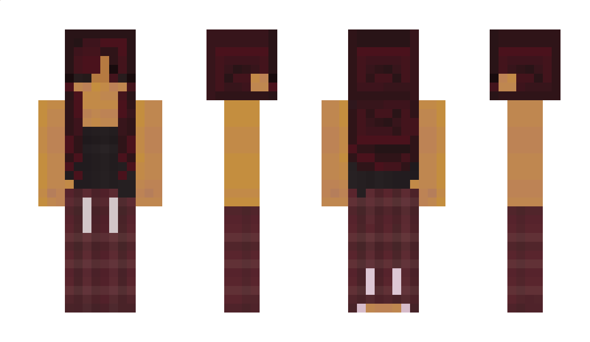 Angelzzzz_ Minecraft Skin
