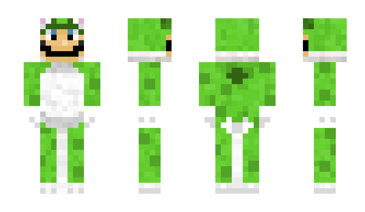 xKITTYxCRUSHERx Minecraft Skin