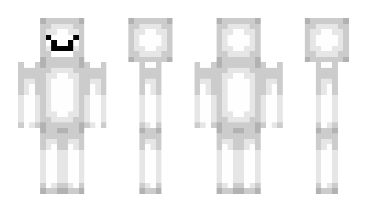 RakTheGoose Minecraft Skin