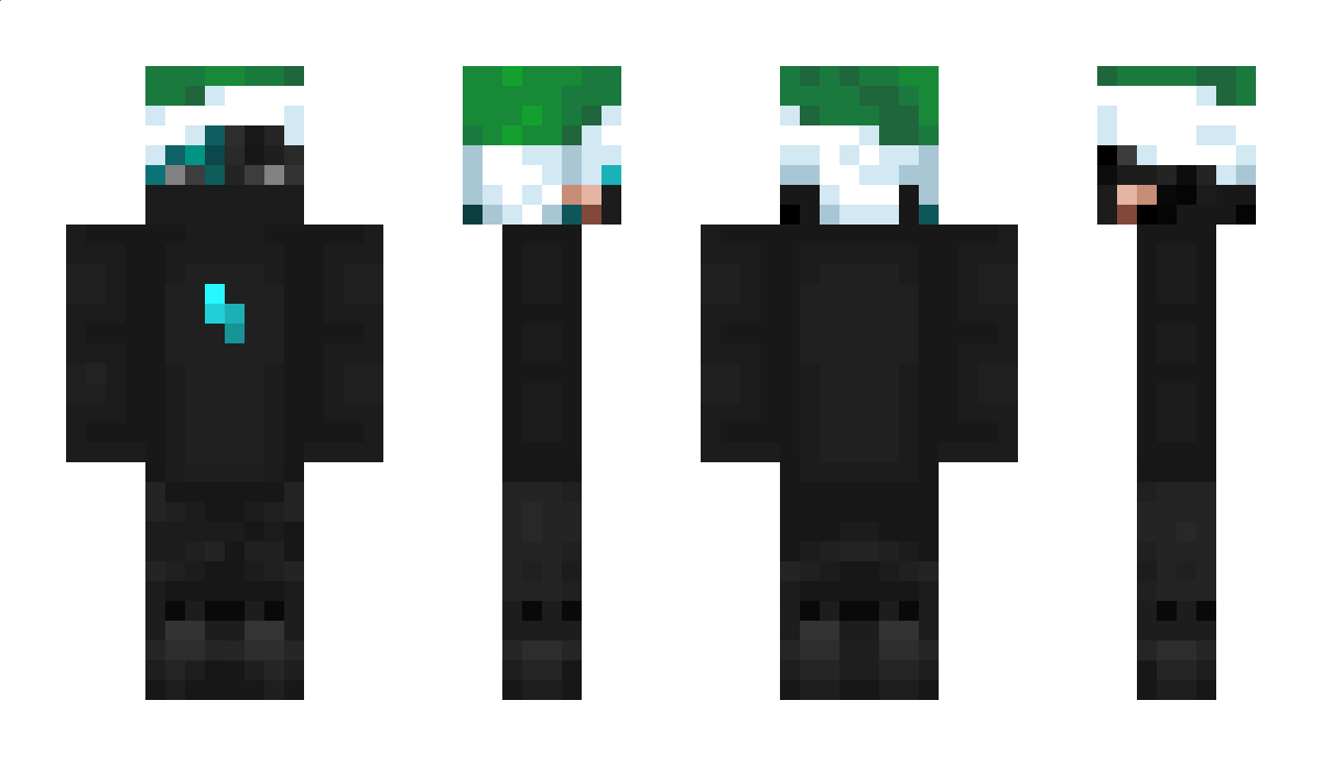 Death1766255 Minecraft Skin