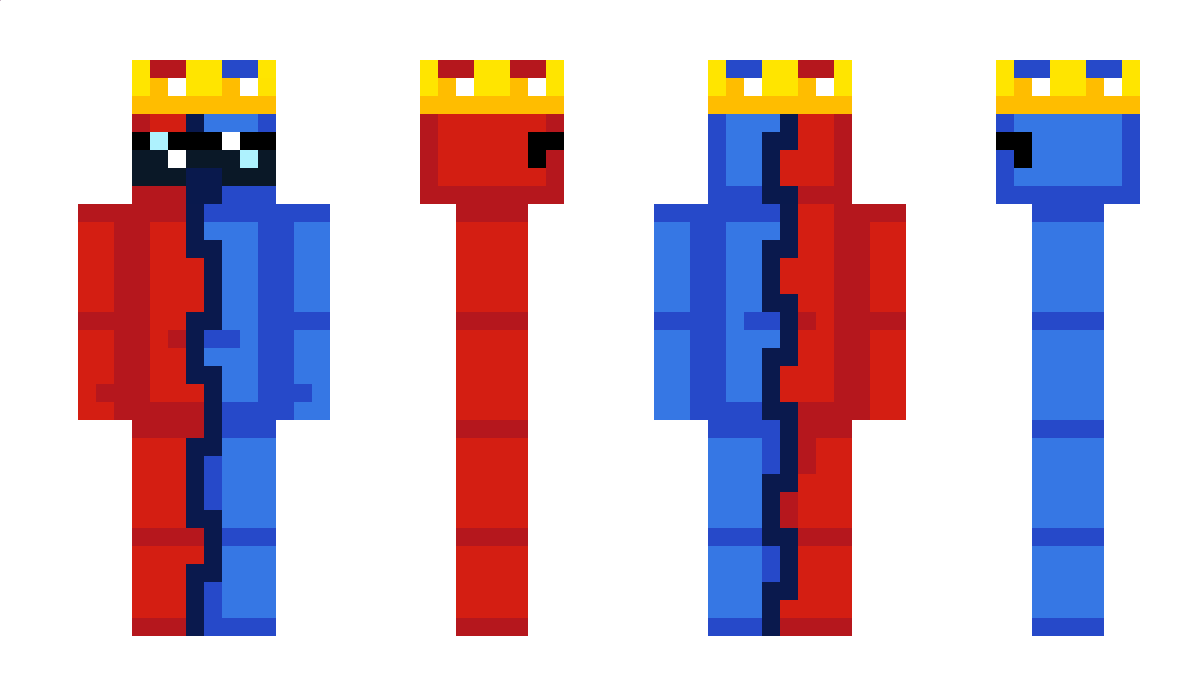 Furia_Z Minecraft Skin