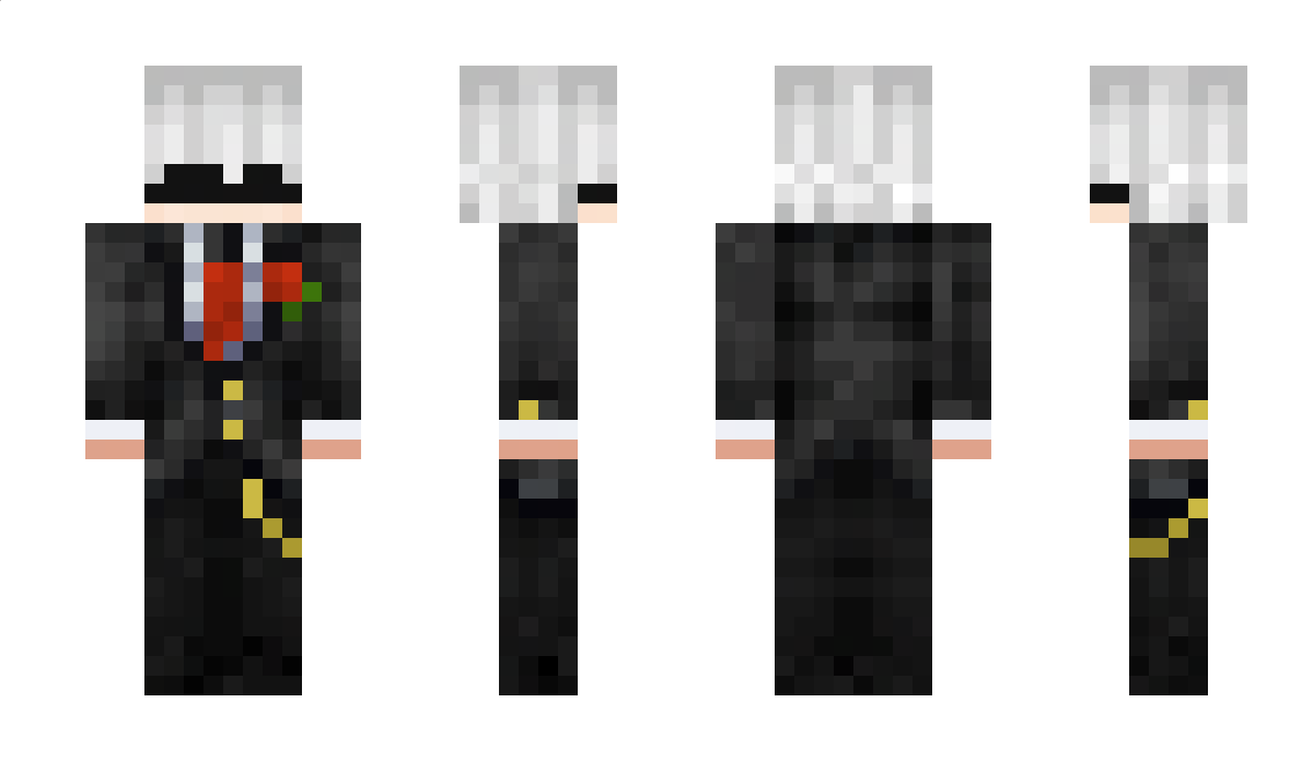 DarkiCM Minecraft Skin