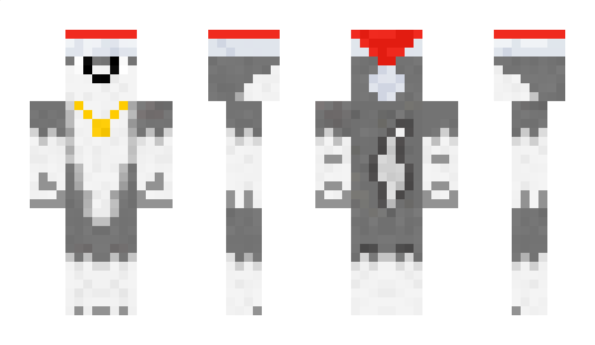 Alsx Minecraft Skin