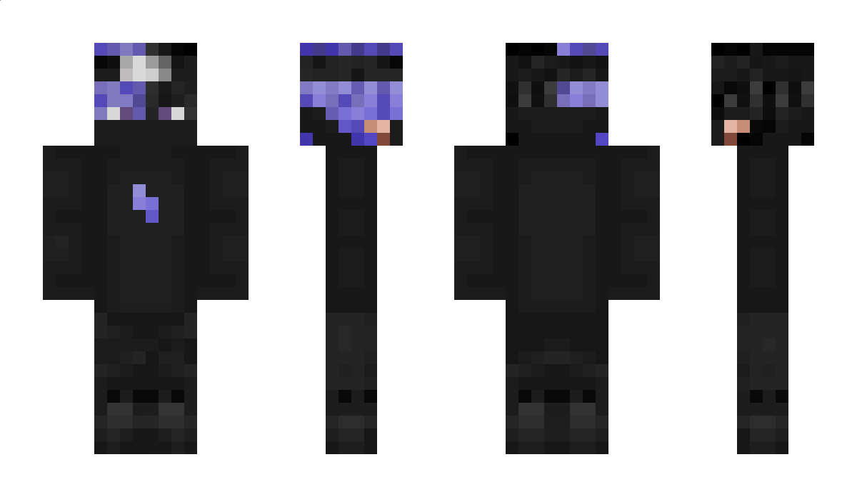 Fabzy Minecraft Skin