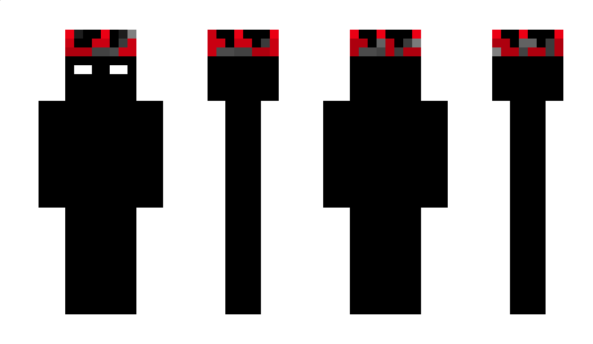 Varynix Minecraft Skin