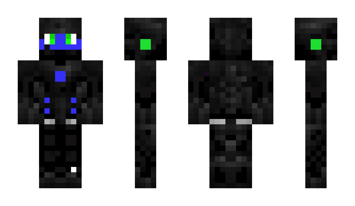 Jonas281214 Minecraft Skin