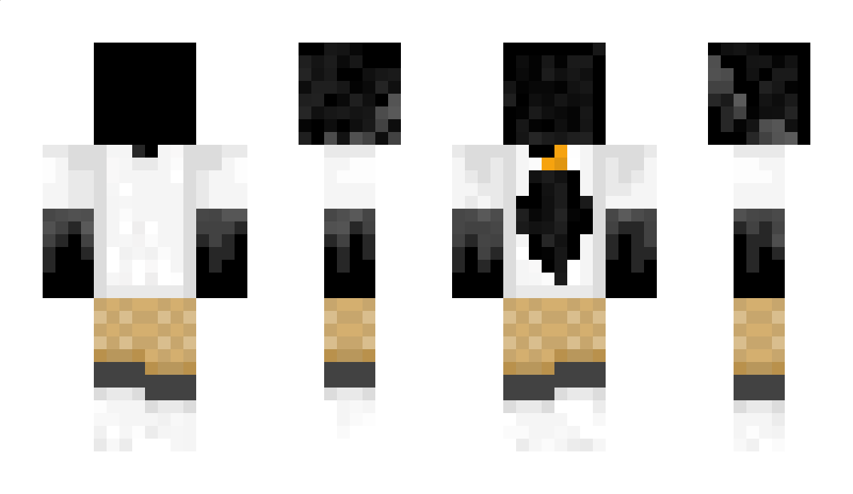 EclipsedWraith2 Minecraft Skin