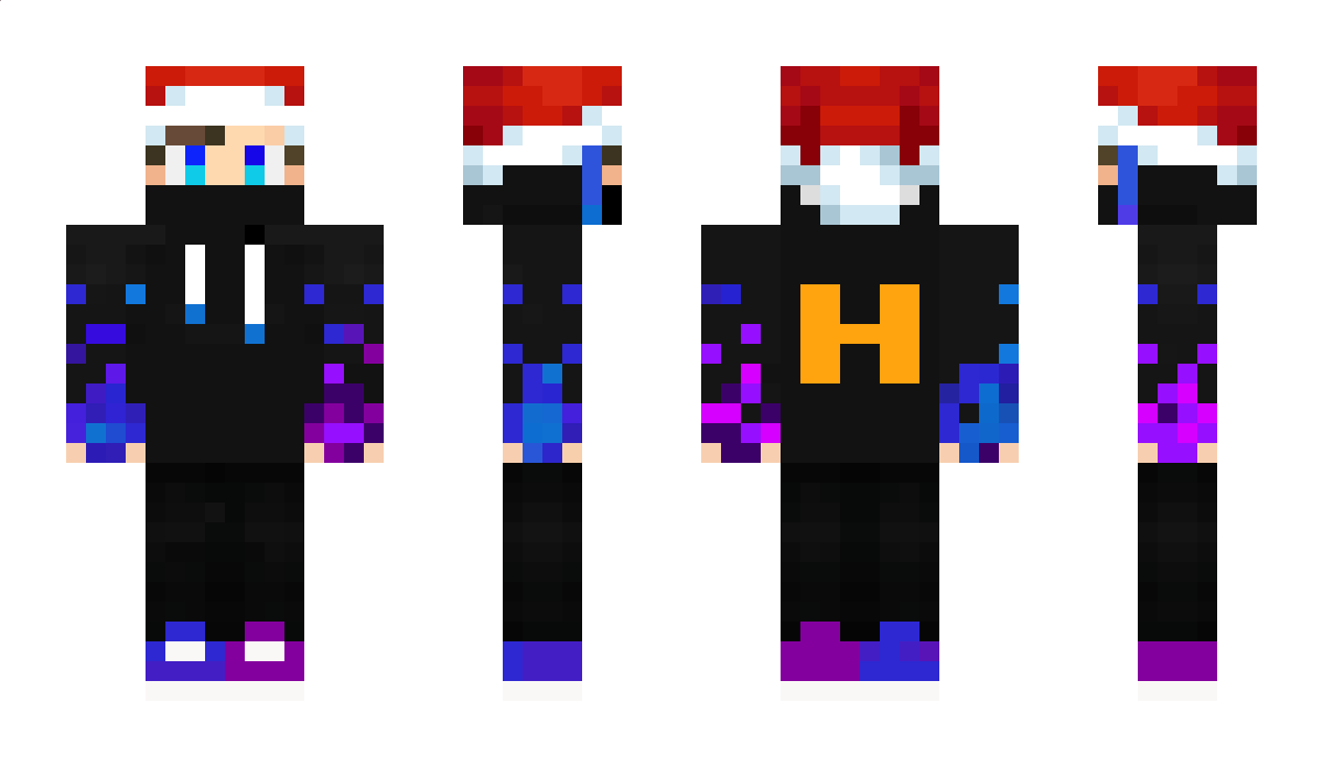 Hannescl007 Minecraft Skin