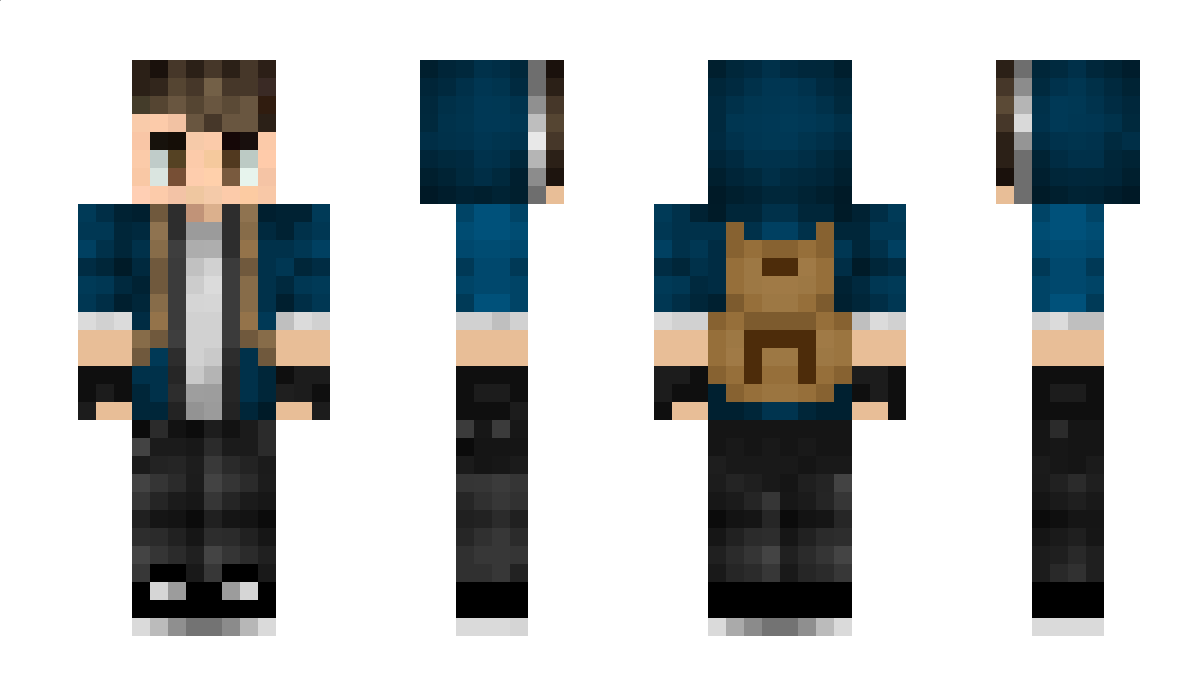 Connor19c Minecraft Skin