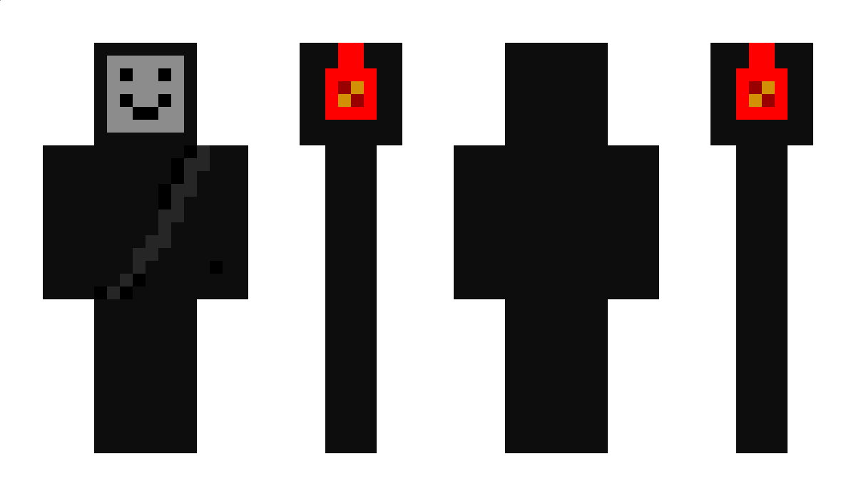 Eevee00323 Minecraft Skin