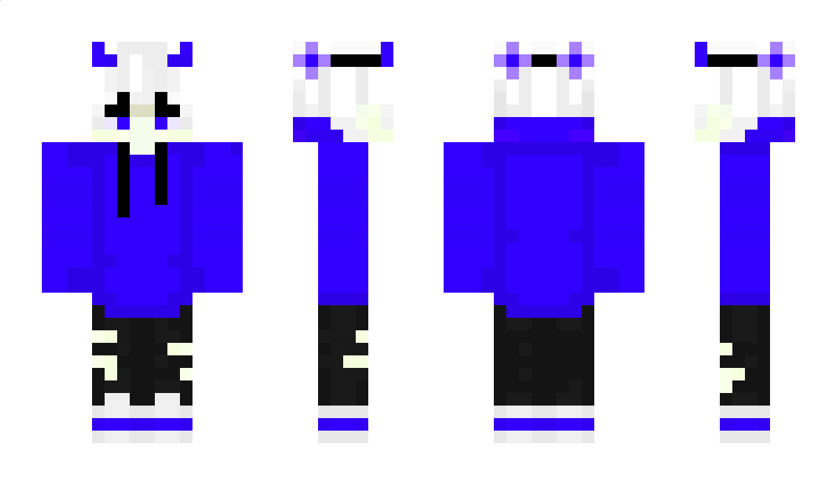 prokimac13 Minecraft Skin