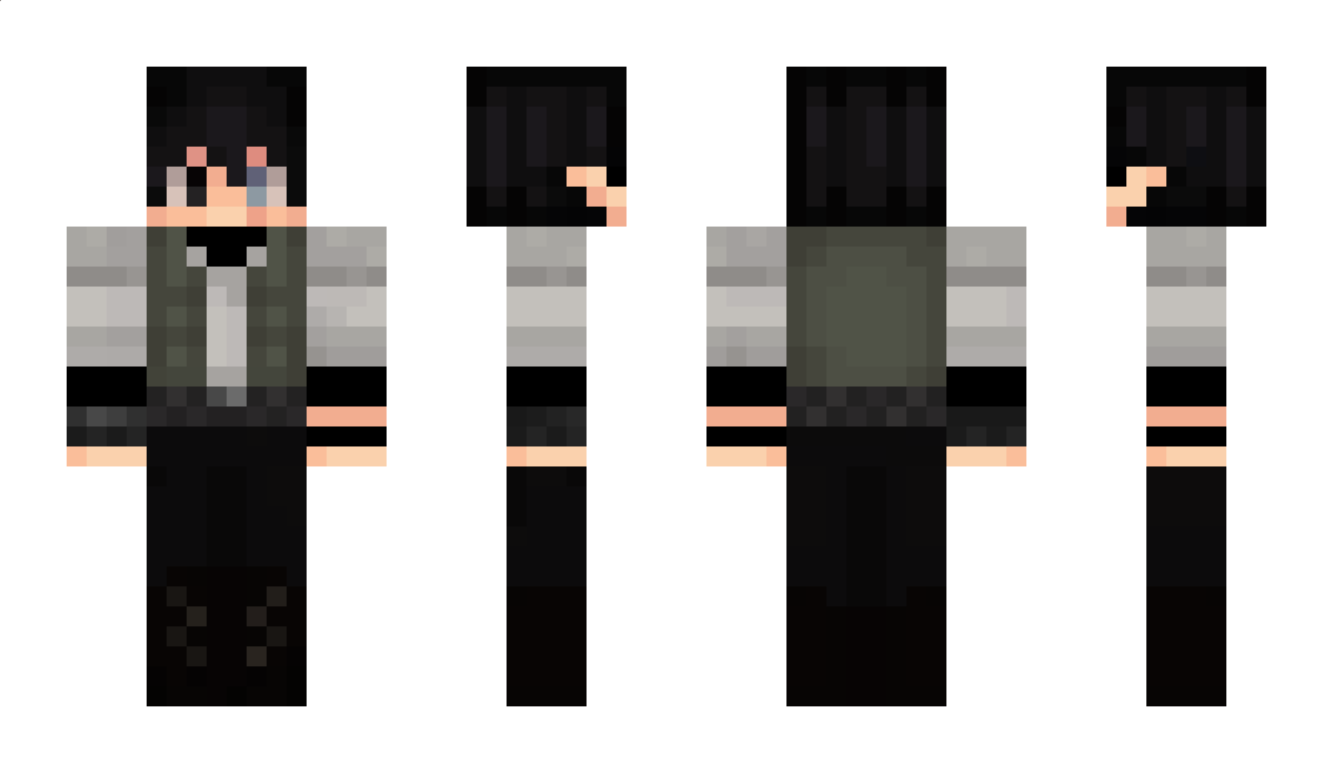 kerplv Minecraft Skin