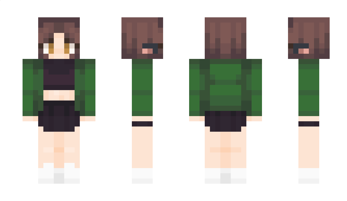 flow3rat Minecraft Skin