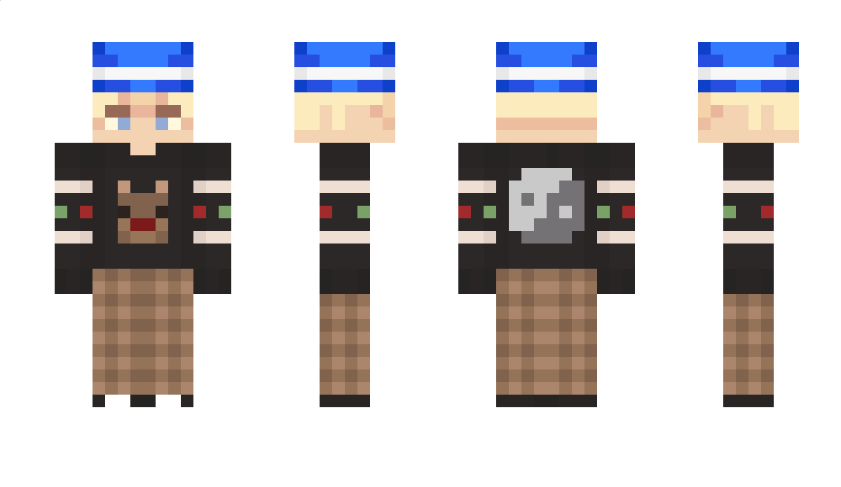 Symonsss Minecraft Skin