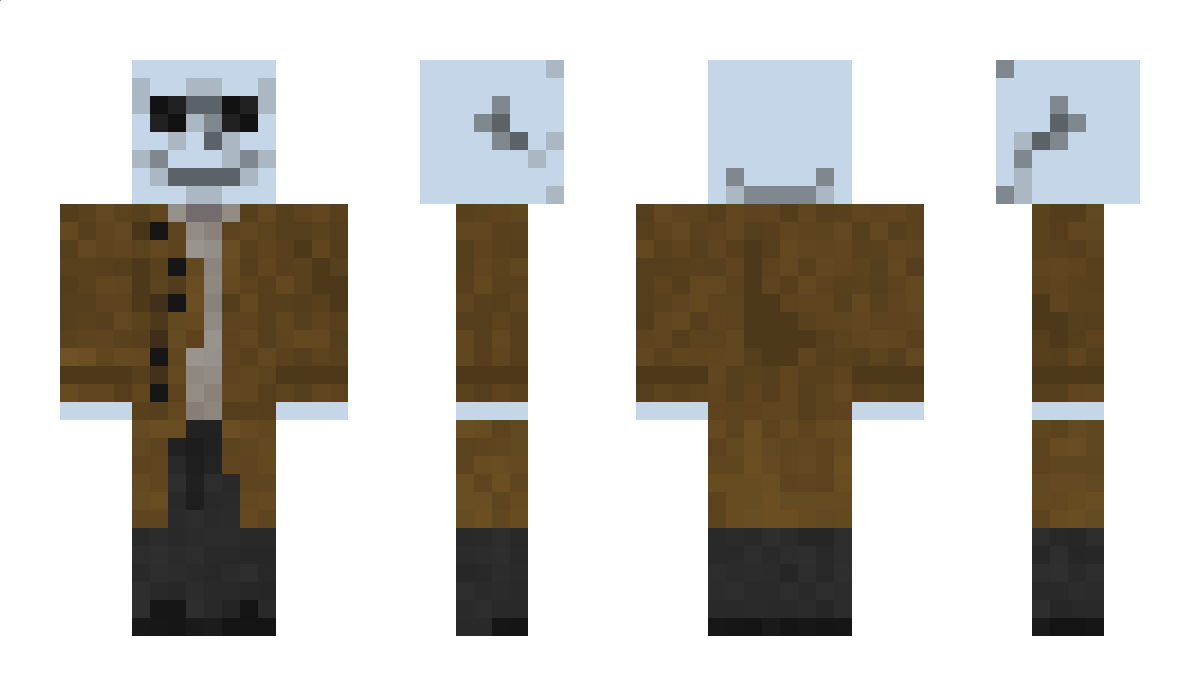 Wadsworth Minecraft Skin