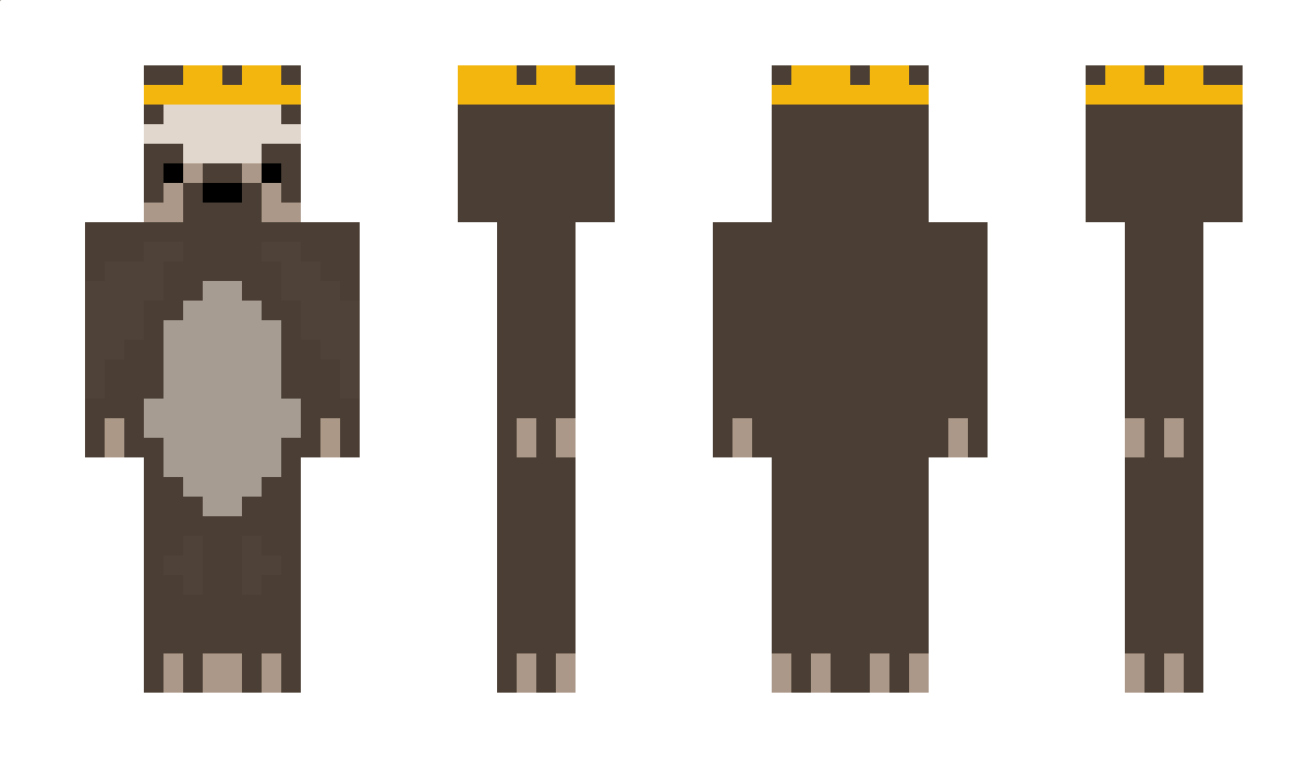 Phinix_347 Minecraft Skin