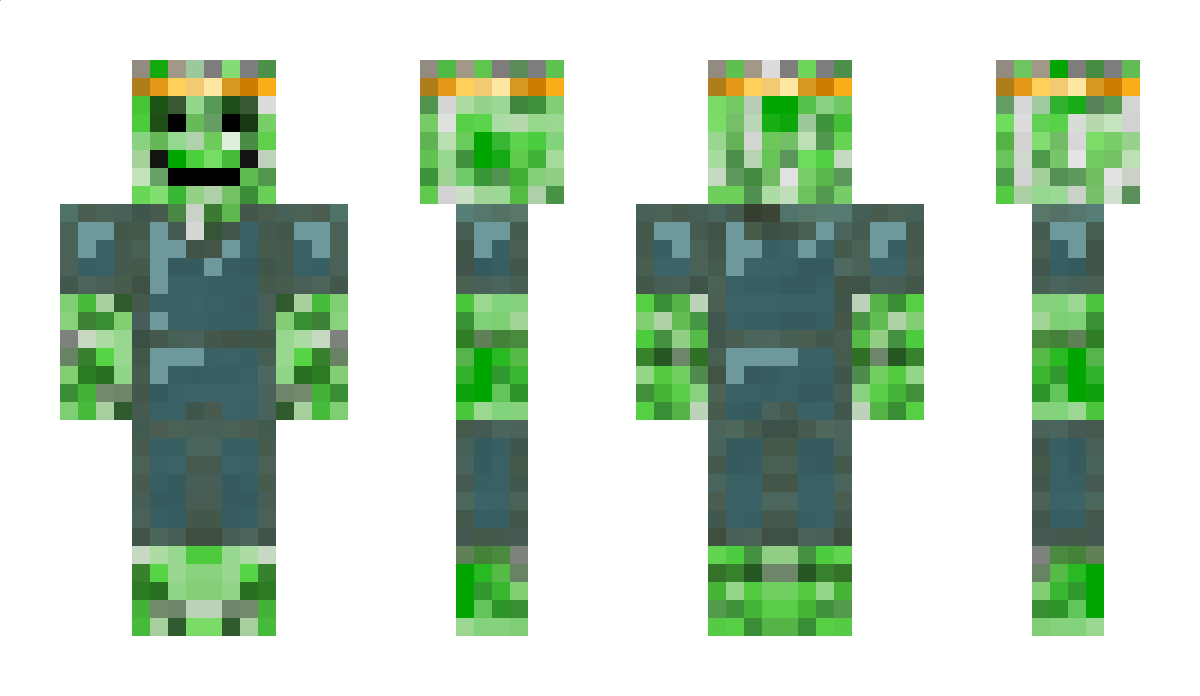 Callan Minecraft Skin