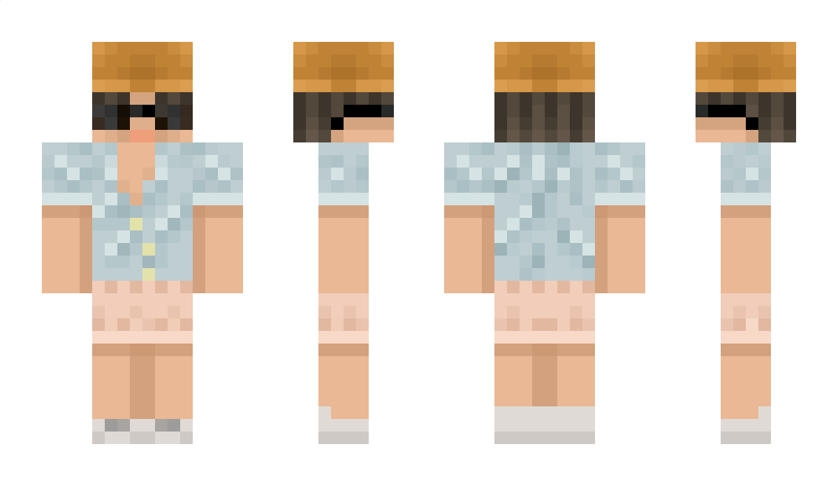 Lnkq Minecraft Skin