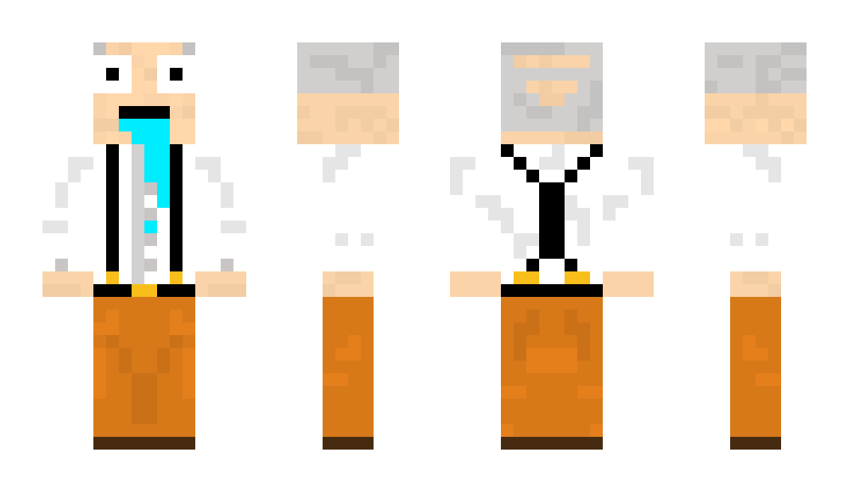 792s Minecraft Skin