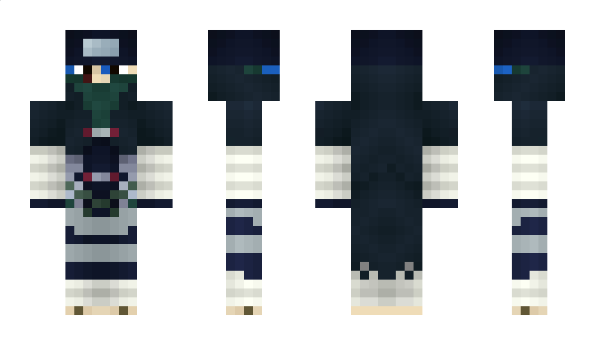 Civtac Minecraft Skin