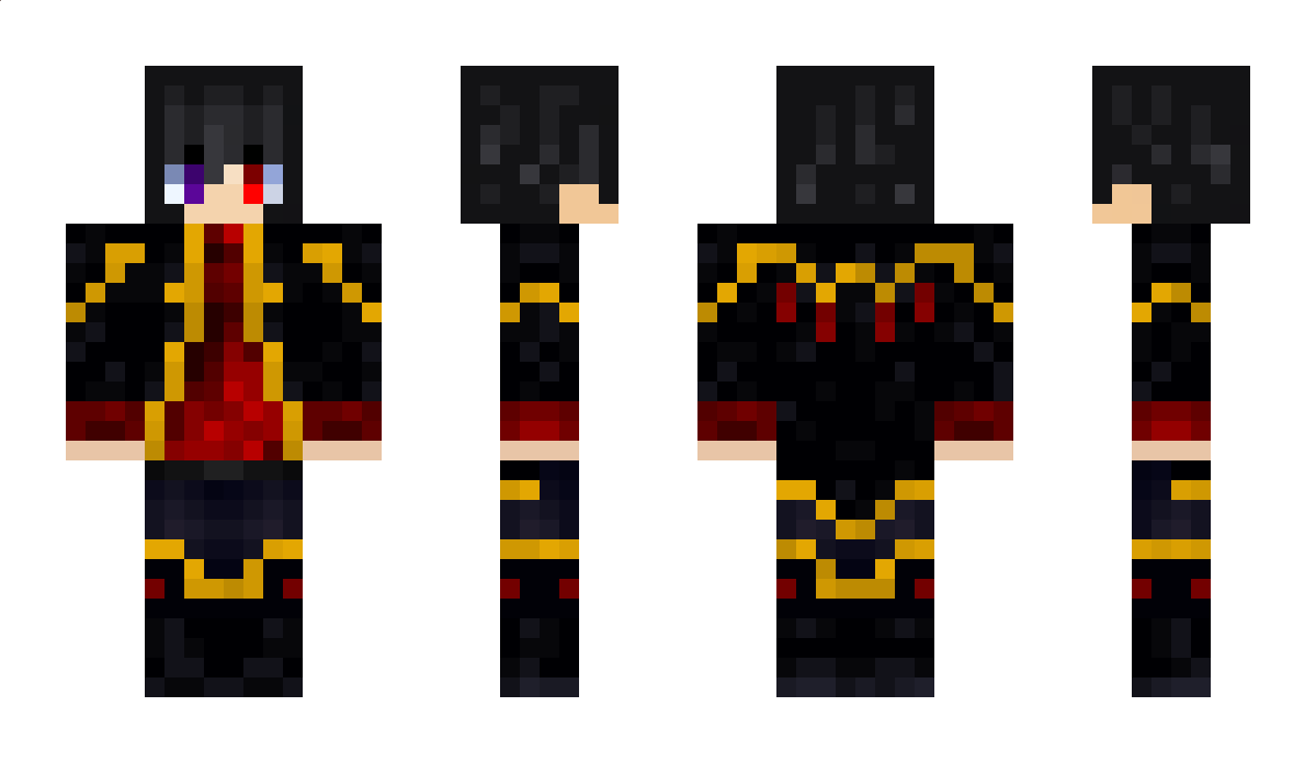 Enzy_off Minecraft Skin