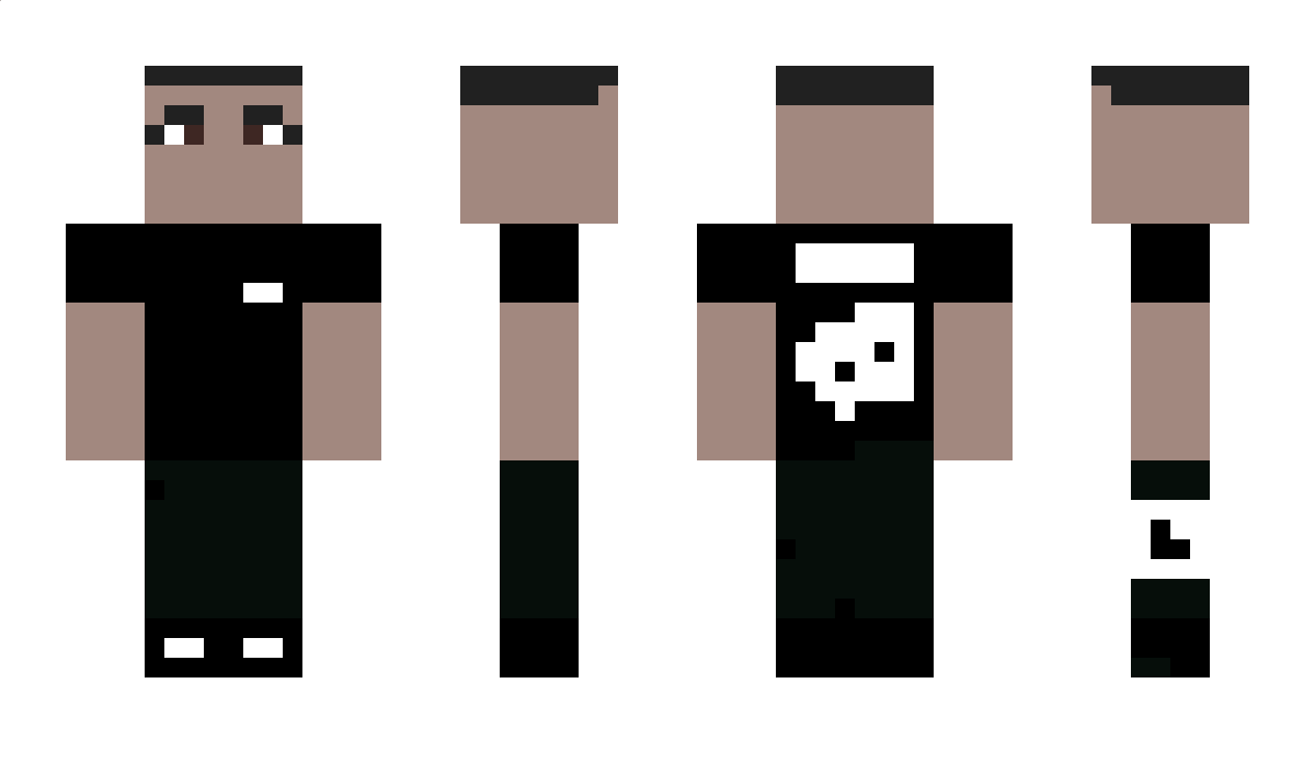 namer Minecraft Skin