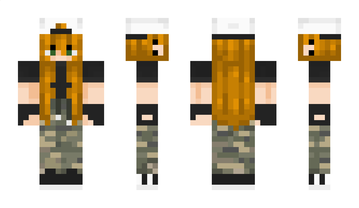 lenjie Minecraft Skin