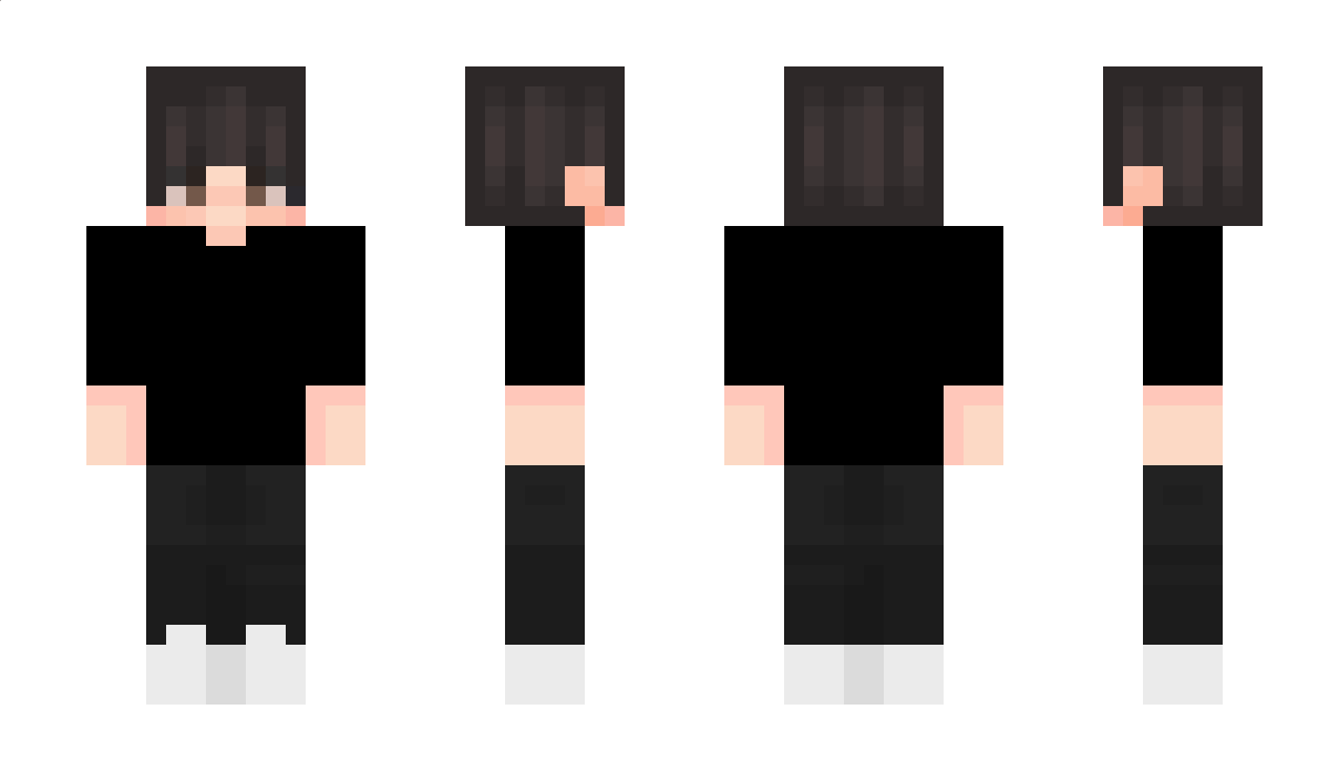 SoundSeb Minecraft Skin