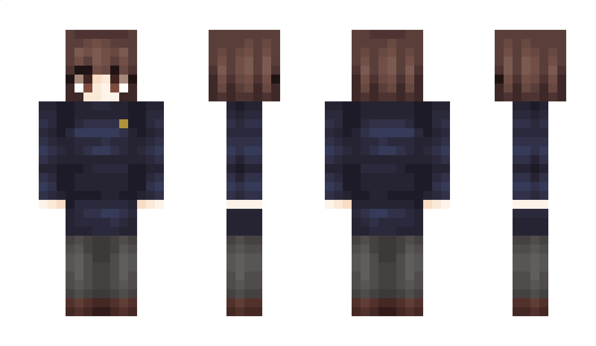 Shooiiiiio Minecraft Skin