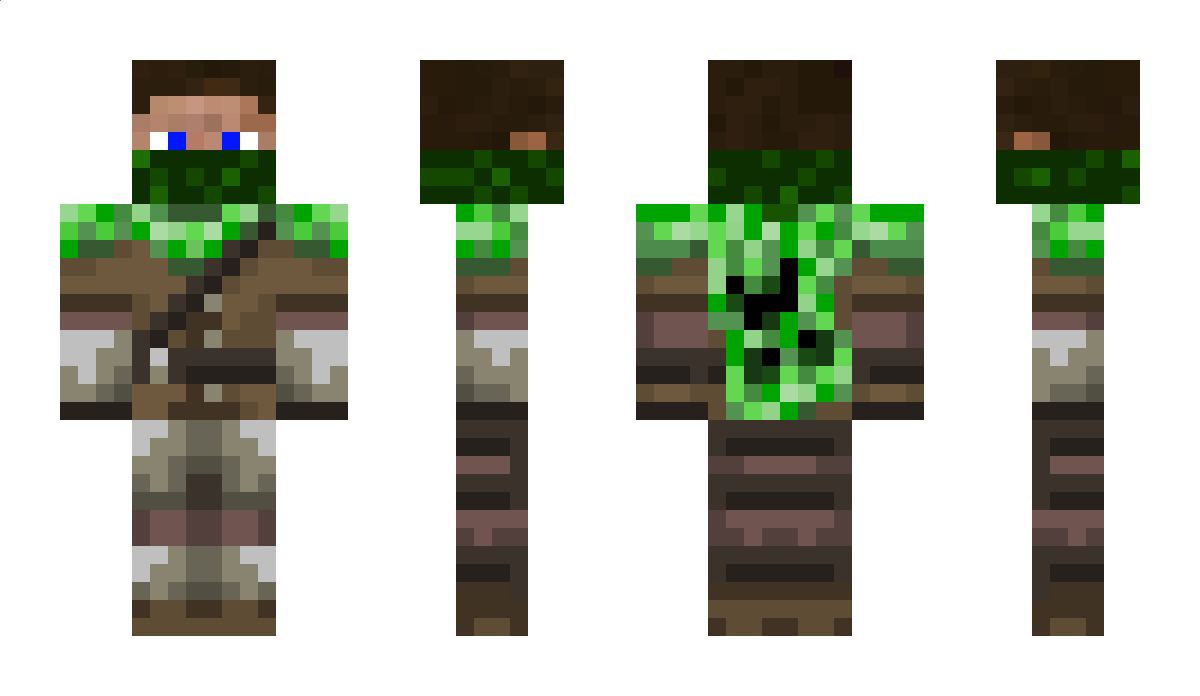 polaR_ Minecraft Skin