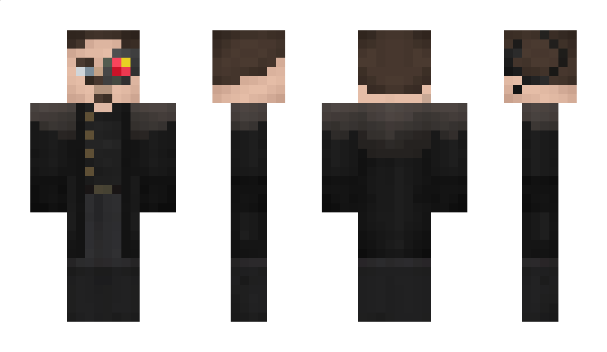 MemberOfThe Minecraft Skin