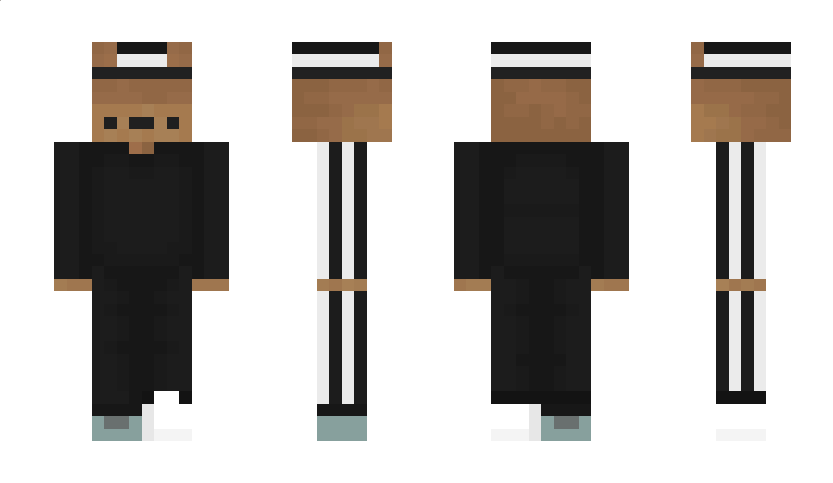 Gyymmr Minecraft Skin